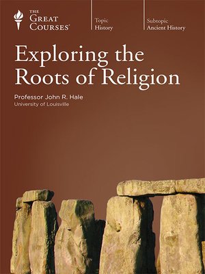 cover image of Exploring the Roots of Religion